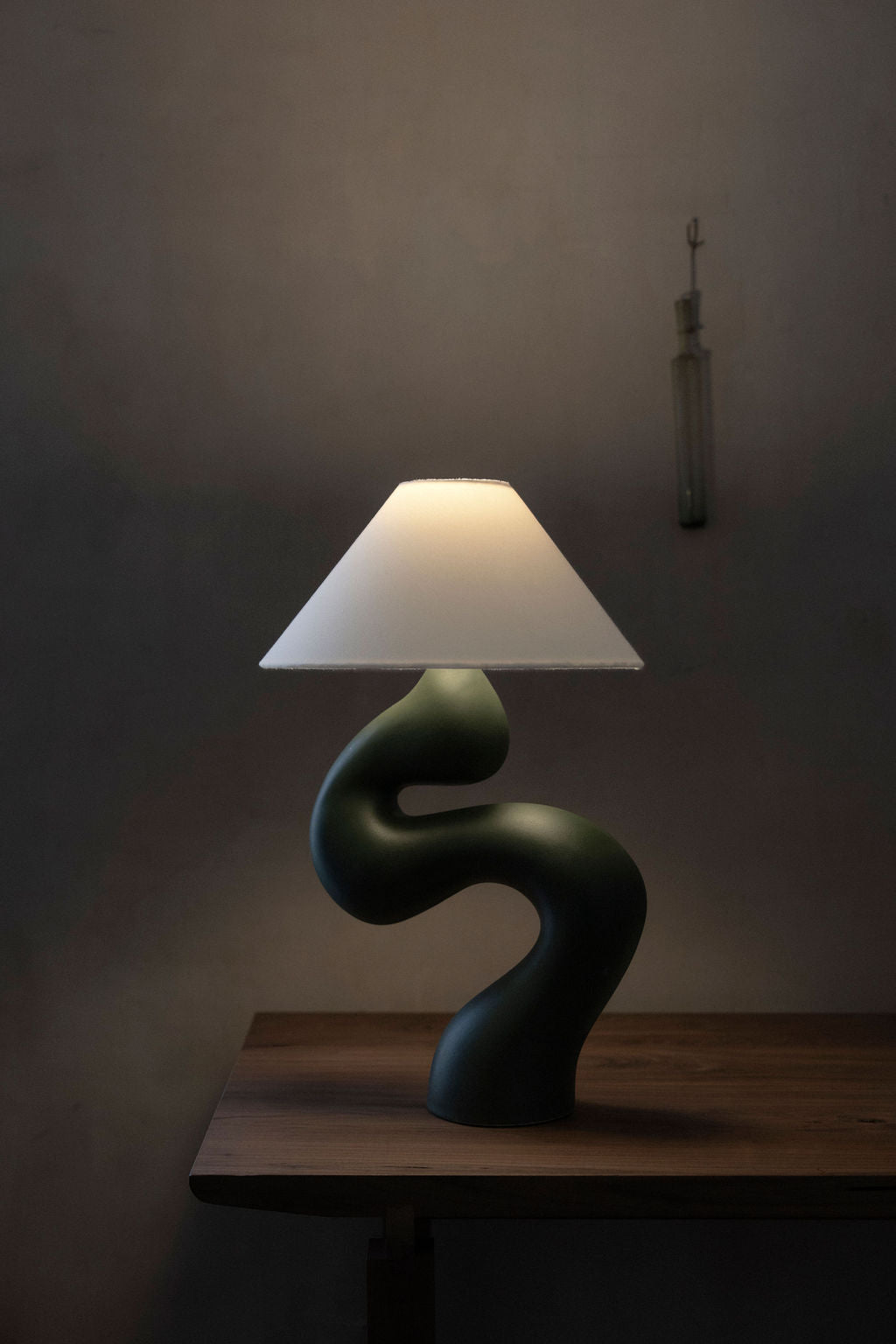 Milk Lamp