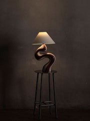 Milk Lamp