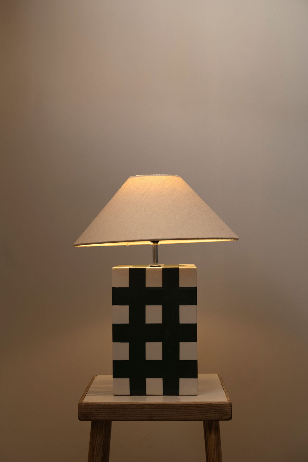 Square Lamp