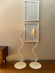 Porta velas de piso Elsa