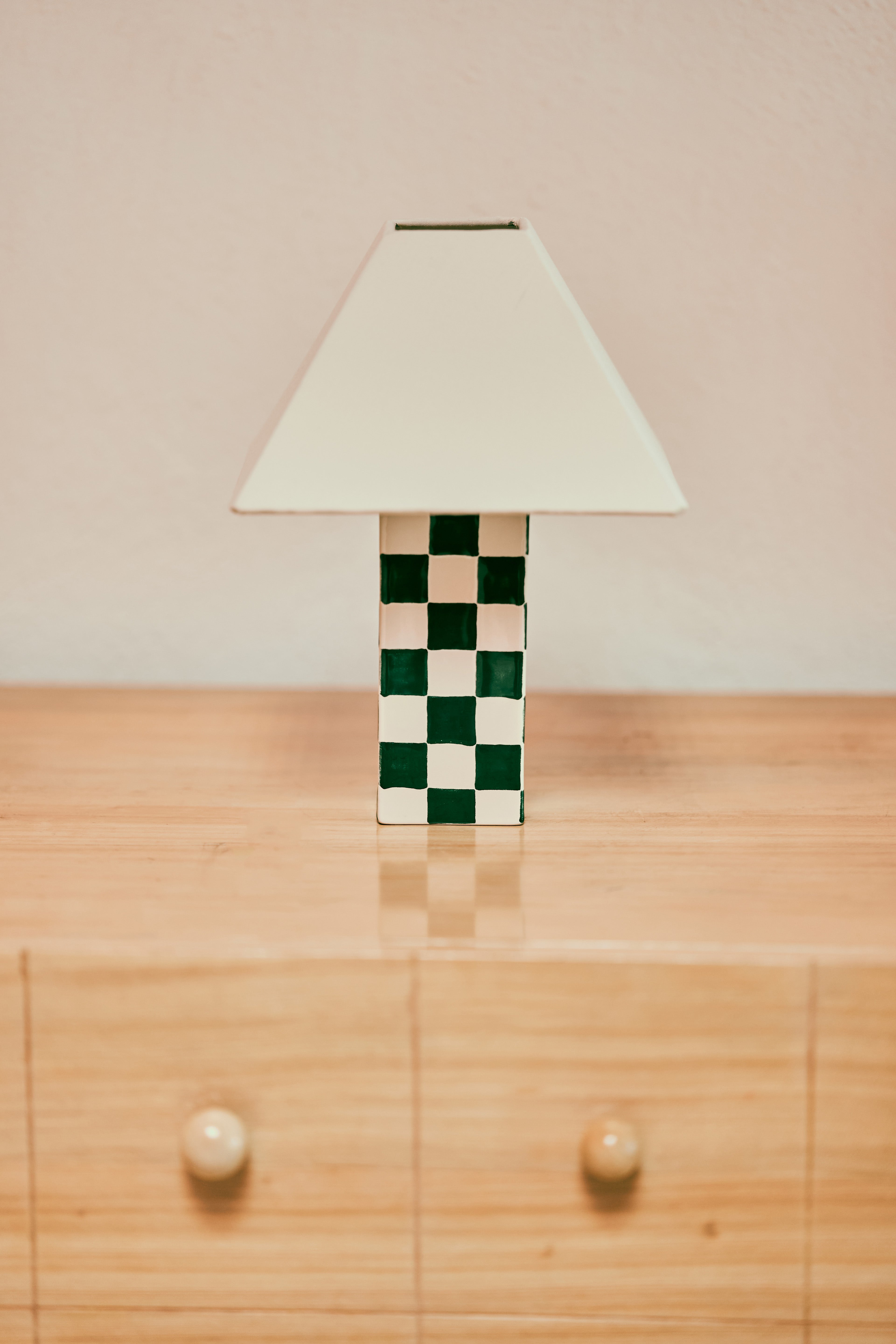 Lámpara de diseño contemporaneo