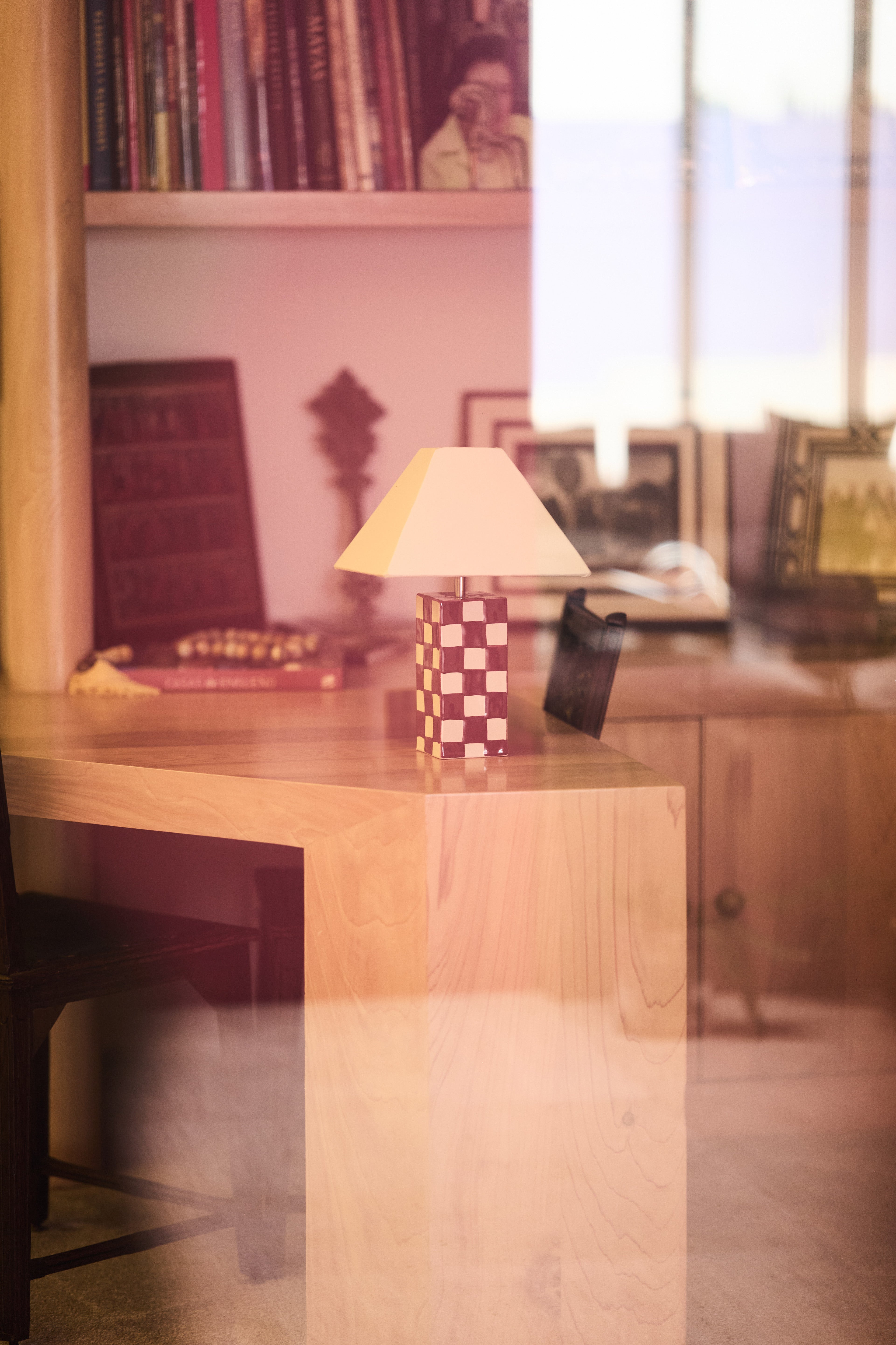 Quadro Lamp