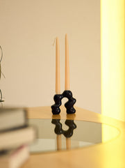 Coral accesorio para velas