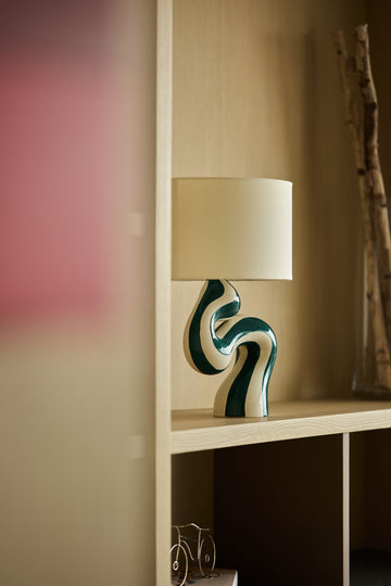 Milk Lamp Cilindro
