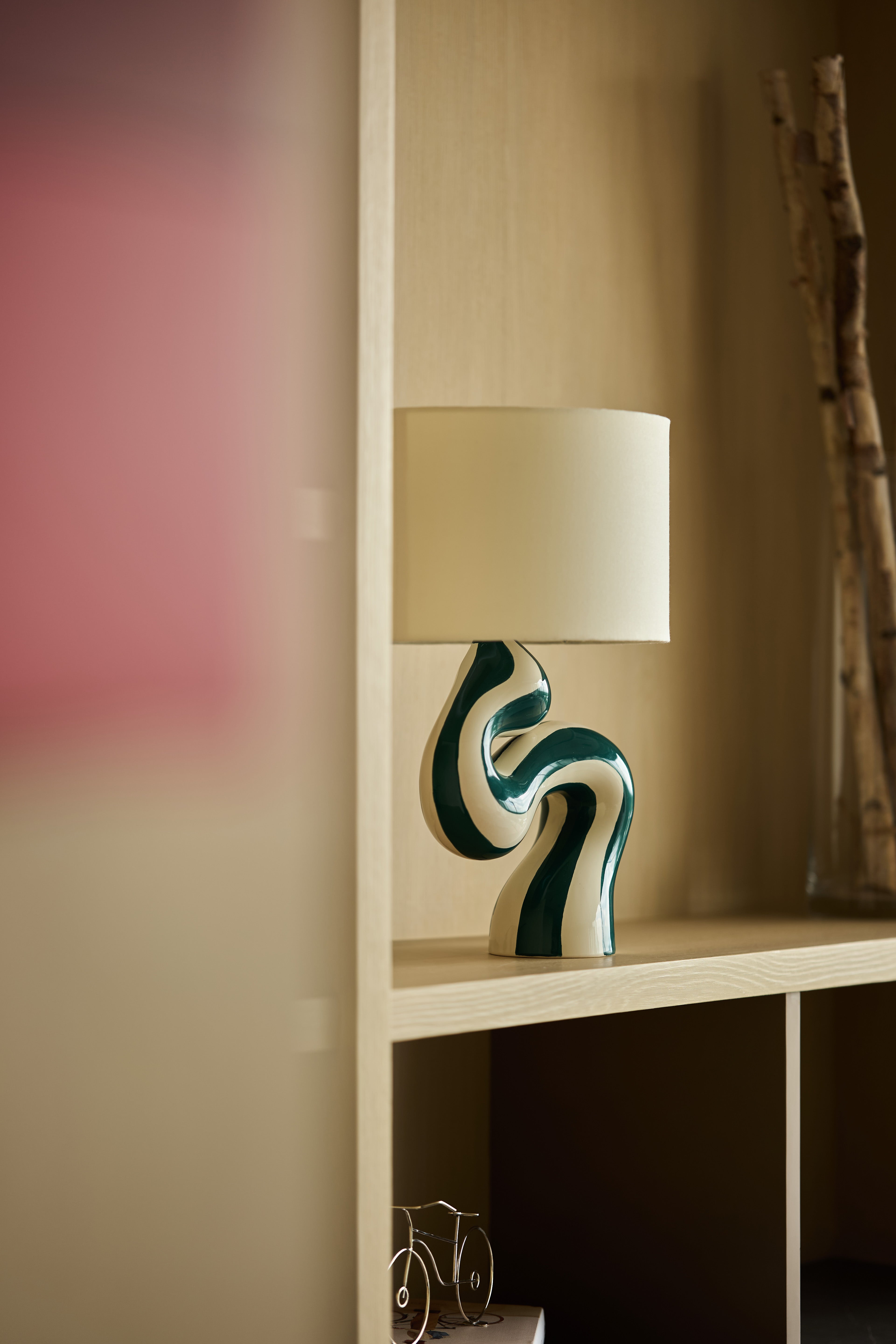 Milk Lamp Cilindro