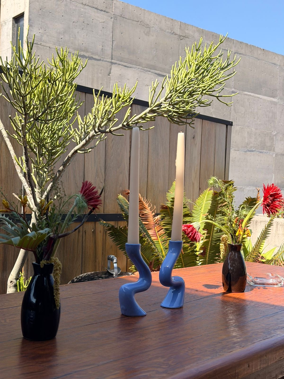 Esse Candelabro Set